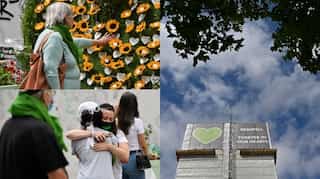 UK PM Keir Starmer offers state apology for Grenfell Tower tragedy that killed 72