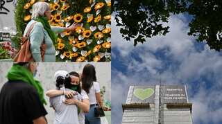 UK PM Keir Starmer offers state apology for Grenfell Tower tragedy that killed 72
