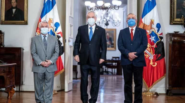 Chilean congress agrees to $12 billion emergency coronavirus plan Chilean congress agrees to $12 billion emergency coronavirus plan