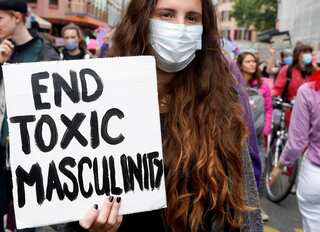 Swiss women get loud to demand equal treatment