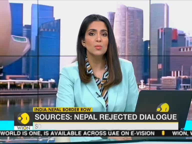 Sources: India offers dialogue to Nepal over new map row; Nepal Parliament unanimously clears new map