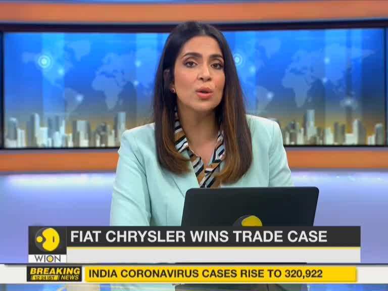 Indian automaker 'Mahindra & Mahindra' loses crucial trade case against Fiat Chrysler