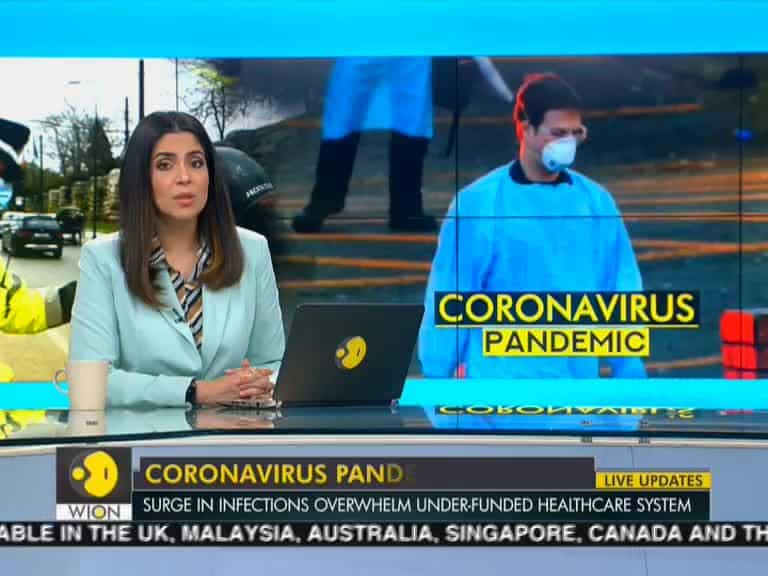 Pakistan struggles to contain Coronavirus, cases surge exponentially since lockdown lifted