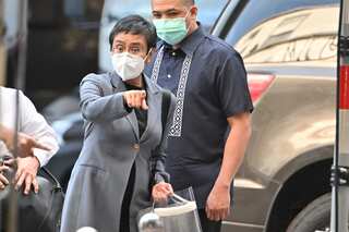 Duterte-critic journalist Maria Ressa found guilty in Philippines cyber libel case