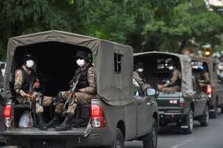 Pakistan abuzz with rumours of 'civil war’ after reports of Army kidnapping Sindh police chief