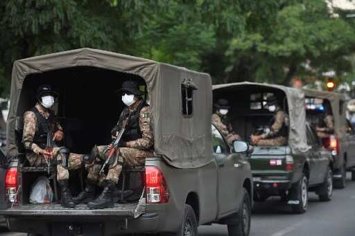 Pakistan abuzz with rumours of 'civil war’ after reports of Army kidnapping Sindh police chief
