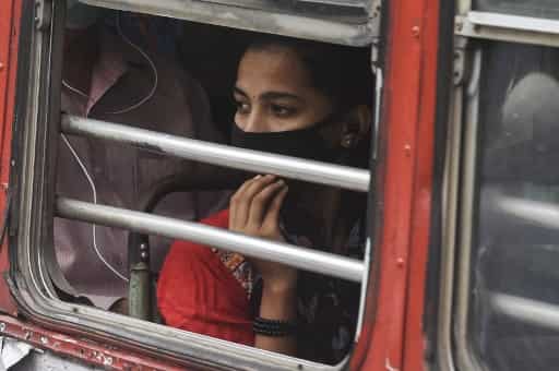 Coronavirus cases rise to over 58,000 in Mumbai Coronavirus cases rise to over 58,000 in Mumbai