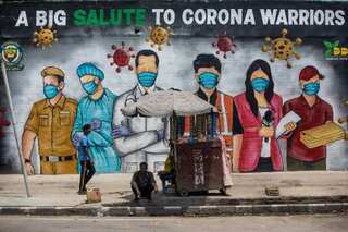 COVID-19: India records 11,502 new cases in 24 hours; death toll rises to 9,520