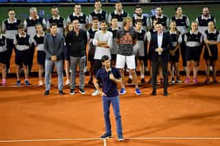 Djokovic to host Serbia tournament a year after Covid fiasco