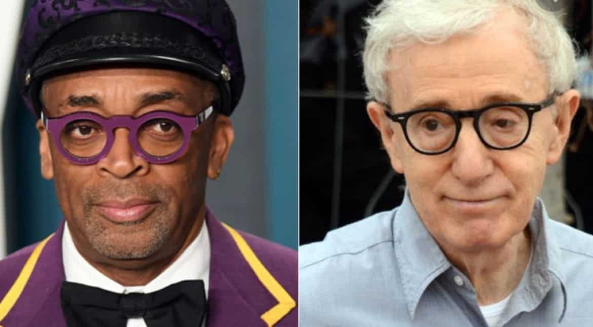 Spike Lee apologises for calling Woody Allen 'friend': My words were wrong Spike Lee apologises for calling Woody Allen 'friend': My words were wrong