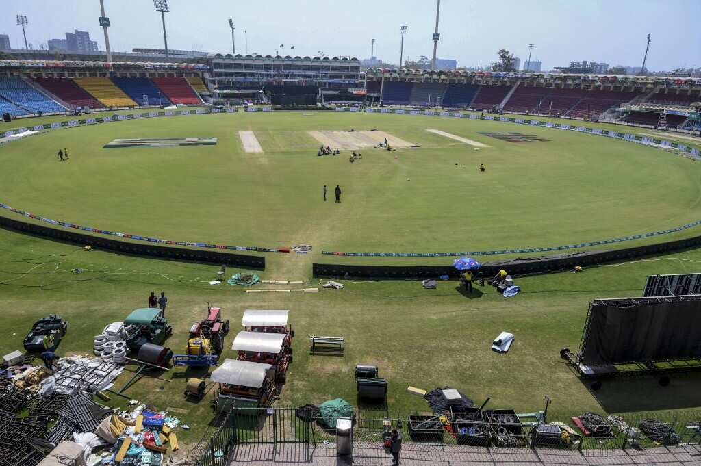 Cricket South Africa announces seven coronavirus cases