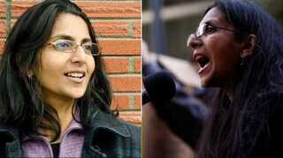 Indian-American Kshama Sawant leads 'Black lives matter' protests in Seattle