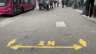 Scientists question WHO's study on relaxing social distancing norms