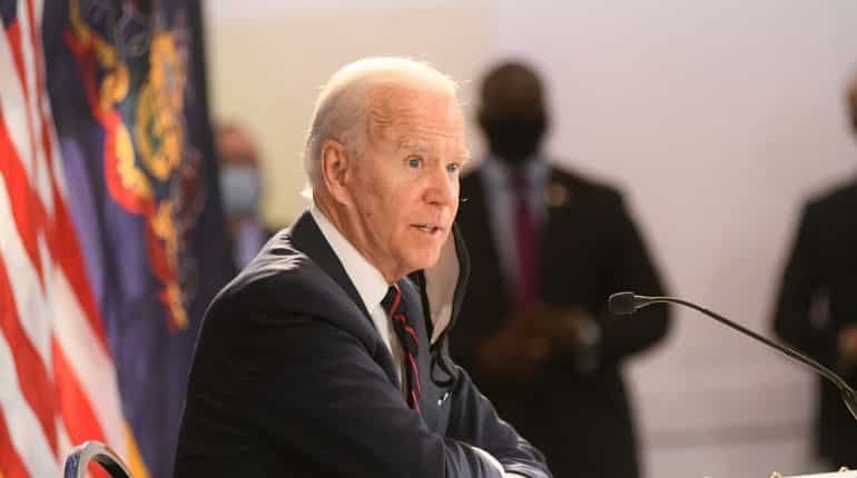 Will talk about Supreme Court expansion after US election results: Joe Biden