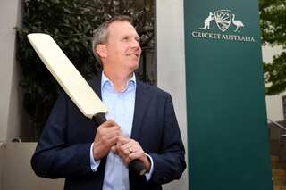 Cricket Australia CEO Kevin Roberts set to be axed: Report