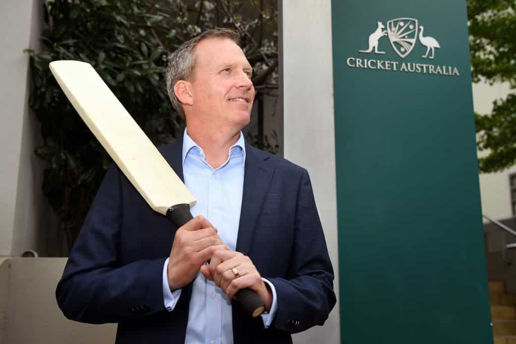 Cricket Australia chief Roberts resigns amid leadership criticism