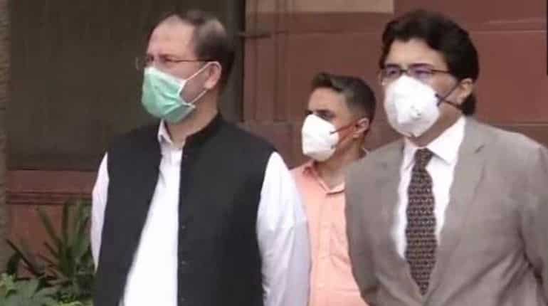 MEA summons Pakistani deputy high commissioner over missing Indian officials