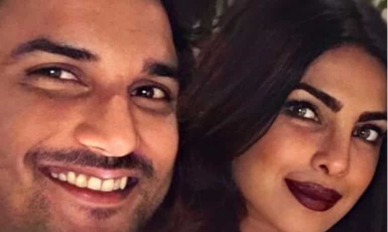 'Hope you are at peace wherever you are': Priyanka Chopra mourns demise of Sushant Singh Rajput 'Hope you are at peace wherever you are': Priyanka Chopra mourns demise of Sushant Singh Rajput