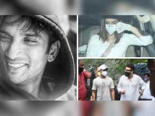 Sushant Singh Rajput's funeral: Shraddha Kapoor, Rajkummar Rao attend last rites