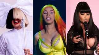 Sia faces backlash on confusing Nicki Minaj for Cardi B, offers apology
