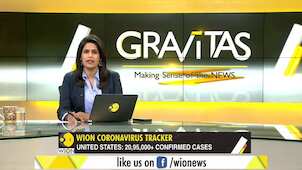 Gravitas: Wuhan Coronavirus: 9,500+ lives lost in India