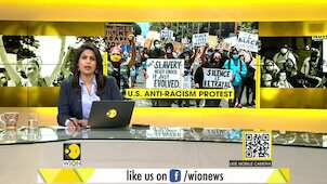 Gravitas: Anti-racism movement: Another black man killed in U.S.