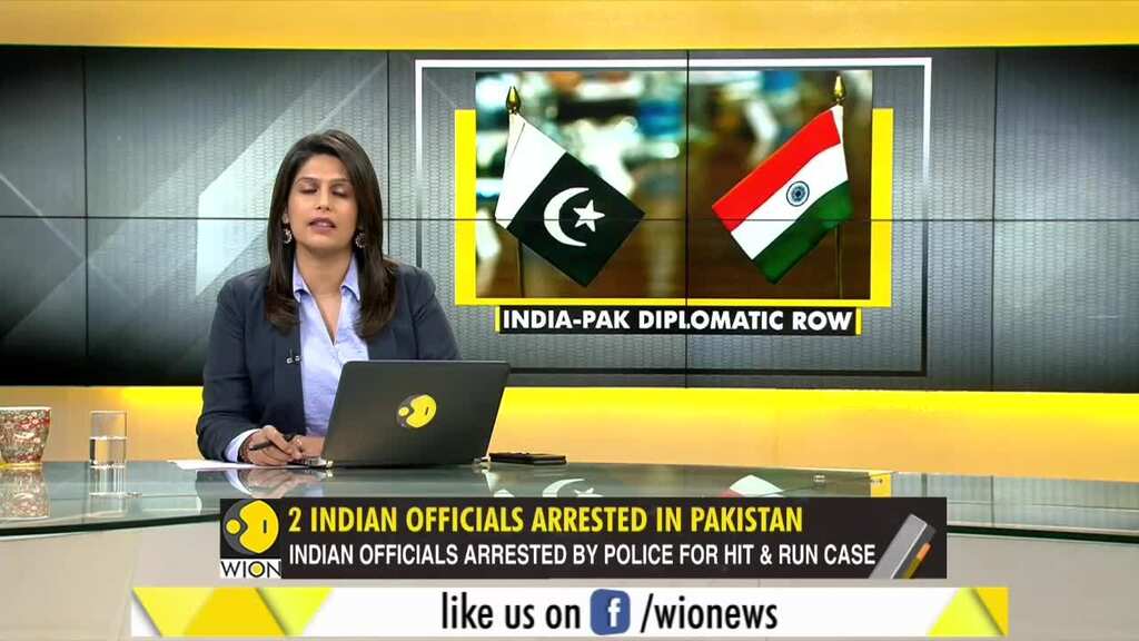 Gravitas: How Pakistan harasses Indian officials