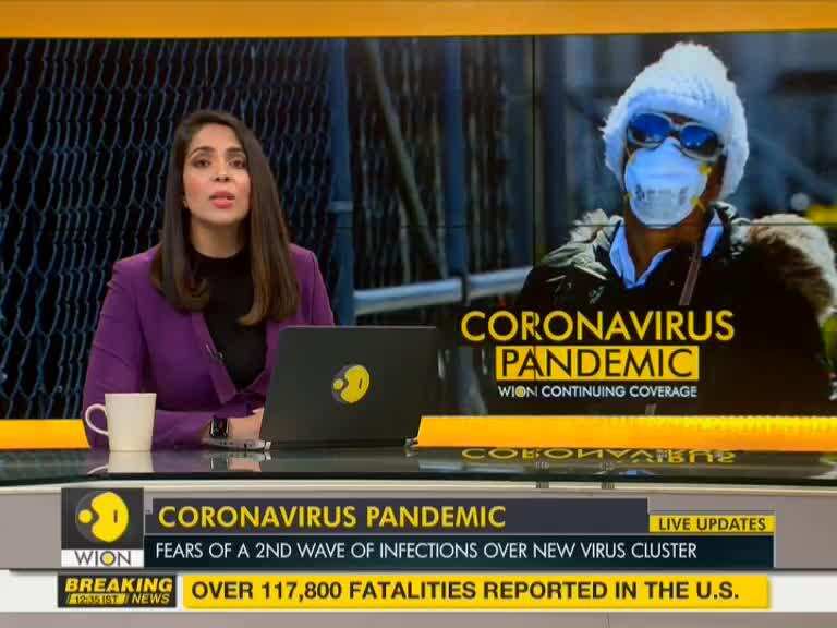 49 new coronavirus in 24 hours in China: Beijing locked down due to new virus cluster