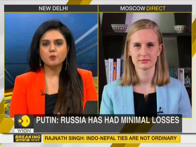 Putin on Russia's COVID-19 response: Handled pandemic better than US