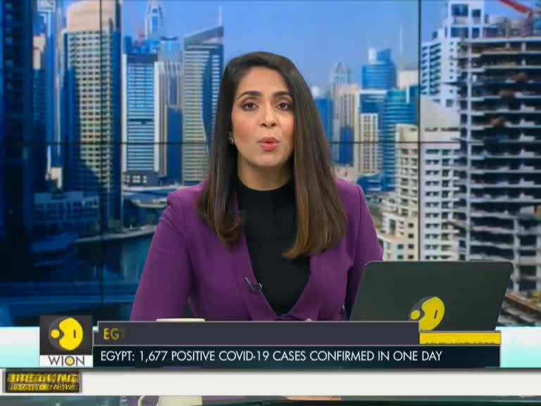 1677 new COVID-19 cases and 62 new deaths in Egypt