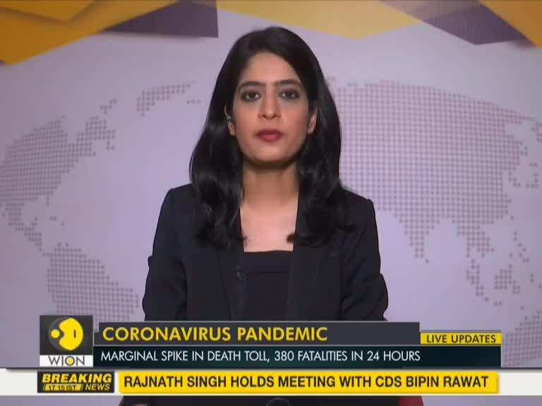 India: PM Modi chairs meeting with CM's over COVID-19 situation