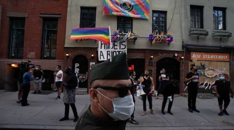 'Dismantling homophobia'