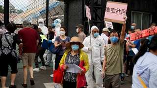 Next three days 'crucial' to contain Beijing market outbreak: China's top epidemiologist