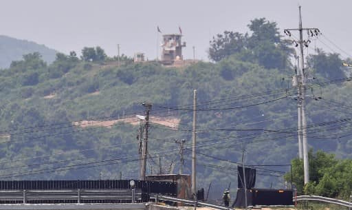 North Korea blows up inter-Korean liaison office North Korea blows up inter-Korean liaison office