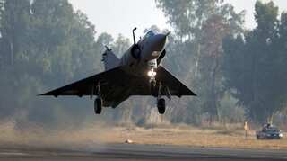 Tyre of India's Mirage fighter plane stolen from truck on its way to Jodhpur airbase