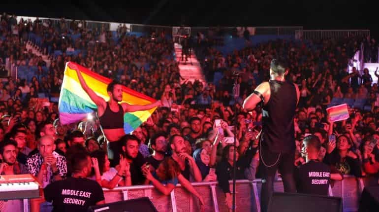 Death of Egypt LGBT+ activist jailed for waving rainbow flag mourned