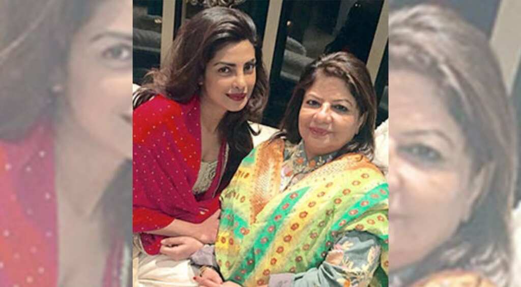 Priyanka Chopra wishes mother on birthday: My backbone, my strength