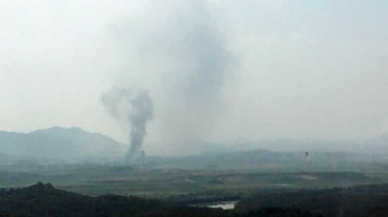 'North completely responsible for consequences', echoes South Korea after liaison office bombing 'North completely responsible for consequences', echoes South Korea after liaison office bombing