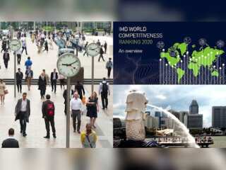 Top 10 competitive places to work and do business in 2020