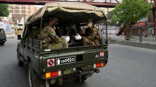 Bangladesh army to tighten vigilance in coronavirus red zones