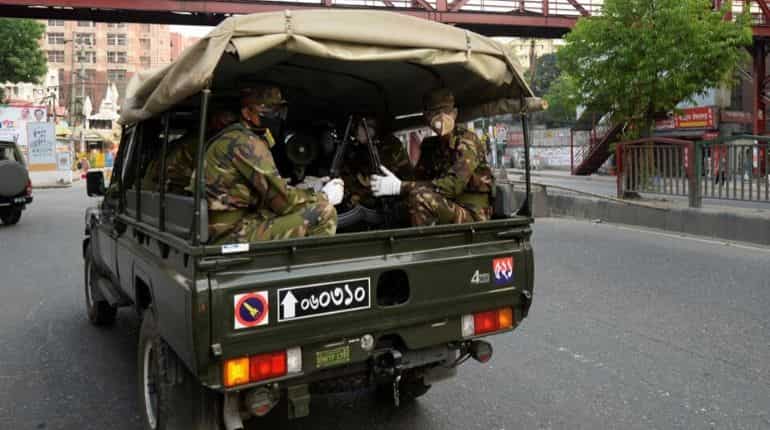 Bangladesh army to tighten vigilance in coronavirus red zones