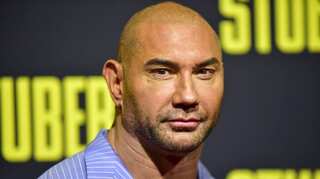 Actor and WWE star Dave Bautista flaunts his 'I can't breathe' and 'We the people' tattoos on social media