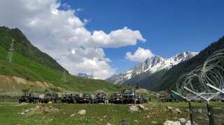 Stalemate in Ladakh - De-escalation from the friction points and the way ahead