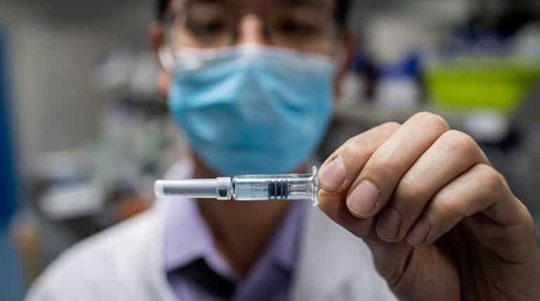 US narrows down potential coronavirus vaccine candidates to 7 US narrows down potential coronavirus vaccine candidates to 7