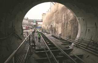 Now, demands being made to take away Chinese contractor's NCR tunnel contract