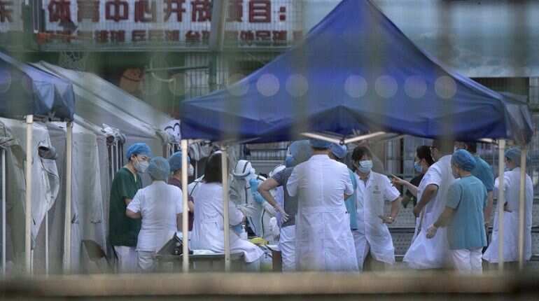 While China blames its second-wave of coronavirus on the west, WHO looks the other way again