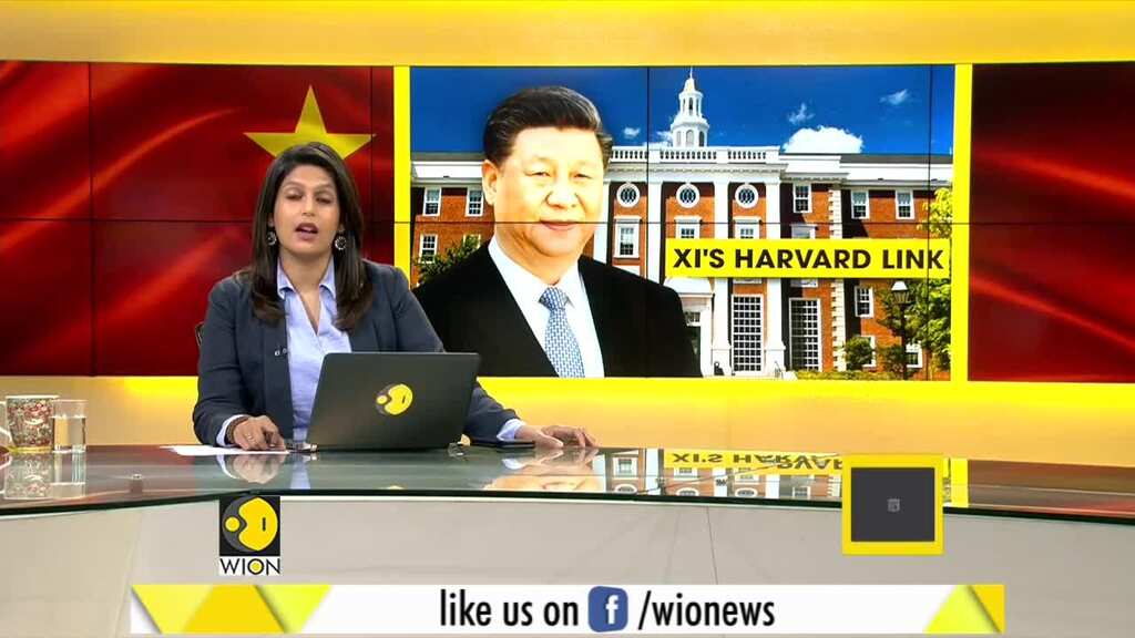 Gravitas: Xi Jinping's personal link with Harvard University
