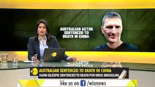 Gravitas: China sentences Australian actor to death