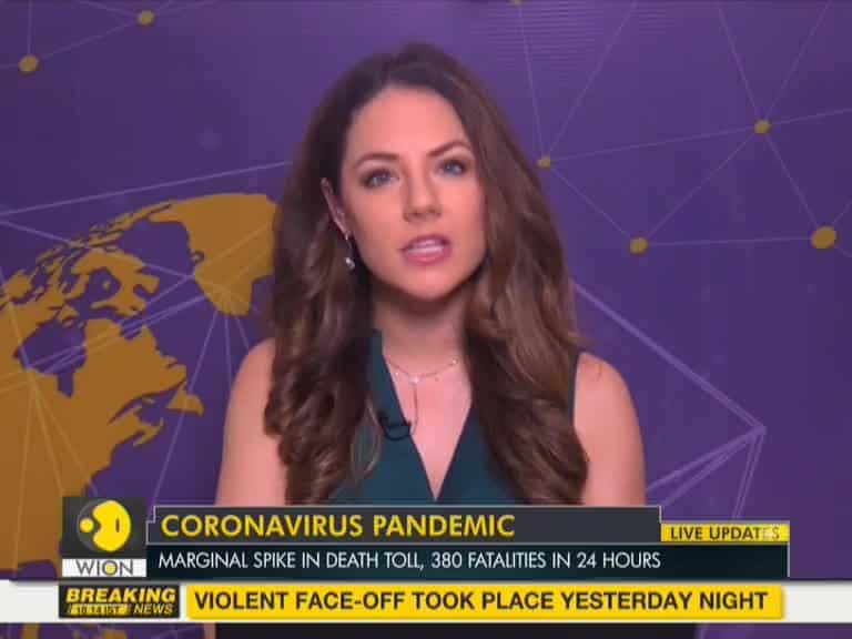 COVID-19: India records 380 deaths, 10,667 cases in last 24 hours | WION Dispatch