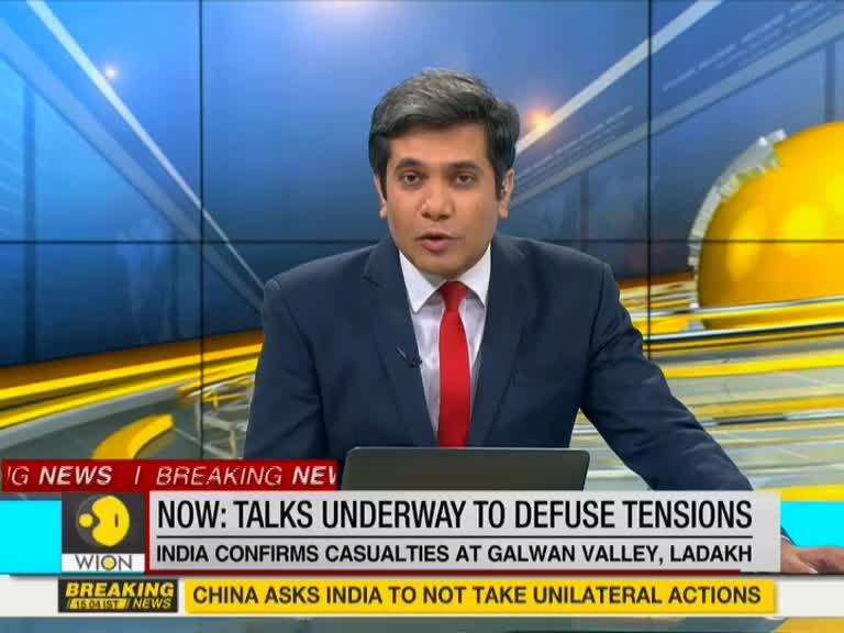 'India crossed LAC twice on Monday, provoked & attacked Chinese personnel' says China